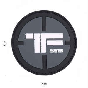 Embleem 3D PVC Task Force 2215 style 1 #11151