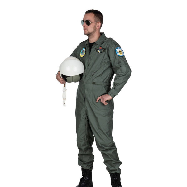 444190 7469 99 03 <p>Het 3D PVC embleem 'Stewardess Wanted' is een opvallend accessoire voor elke outdoor- of militaire outfit. Dit embleem is voorzien van een handige klittenband aan de achterzijde, waardoor het eenvoudig te bevestigen is op kleding of uitrusting. Een perfecte manier om je persoonlijke stijl te benadrukken of een statement te maken. Voeg dit unieke embleem toe aan je collectie en geef je outfit een karakteristieke uitstraling.</p>
