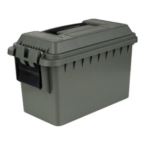 Plastic Munitie box .50 Cal