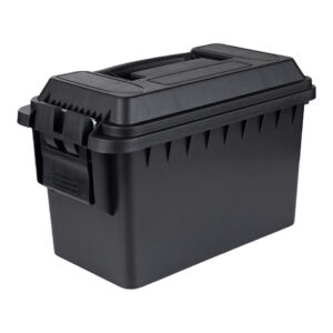 Plastic Munitie box .50 Cal
