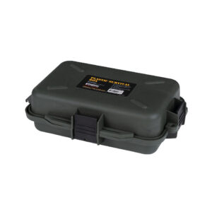 Plastic survival box