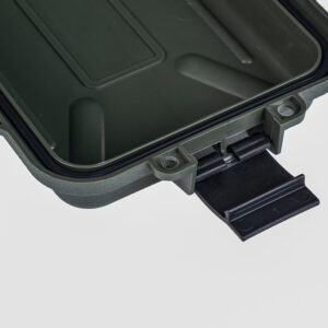 Plastic survival box